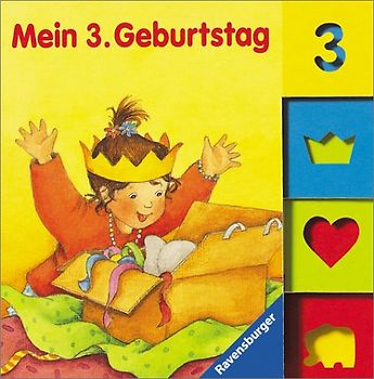 Mein 3. Geburtstag