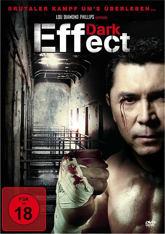 Dark Effect DVD