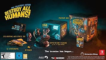 Destroy All Humans [DNA Collectors Edition]