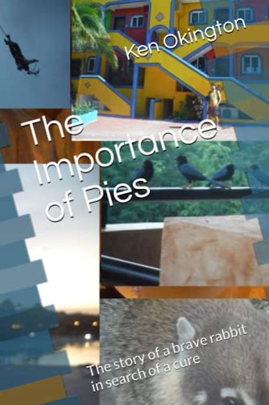 The Importance of Pies: The story of a brave rabbit in search of a cure