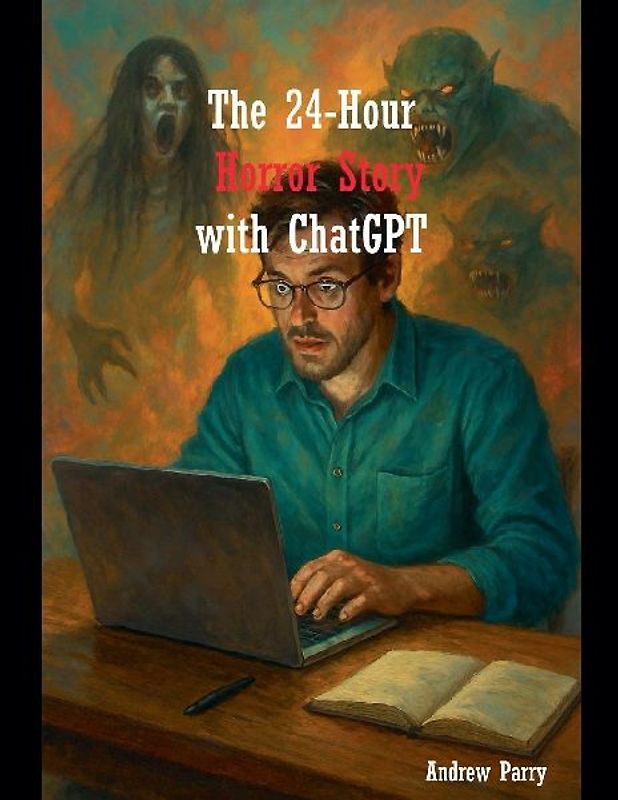 The 24-Hour Horror Story with ChatGPT