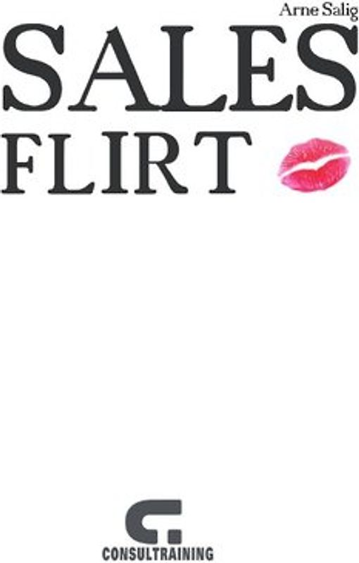 CONSUTRAINING Salesguides / SALESflirt