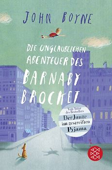 Die unglaublichen Abenteuer des Barnaby Brocket
