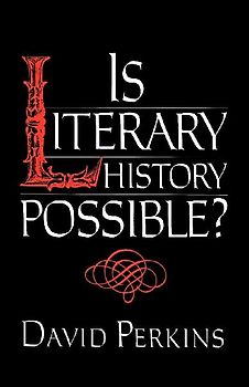 Is Literary History Possible?