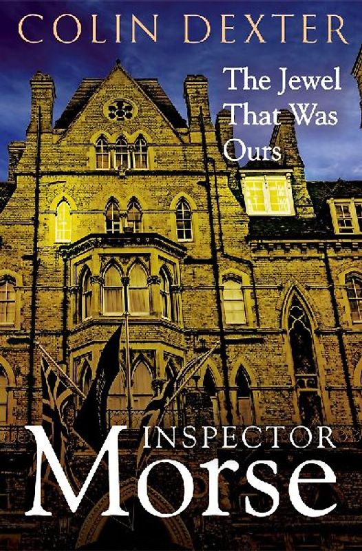 The Jewel That Was Ours