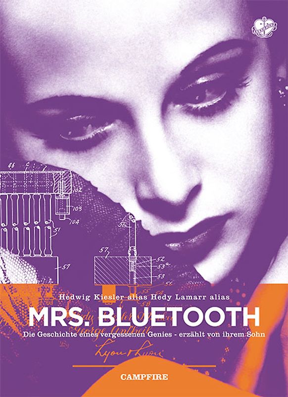 Mrs. Bluetooth