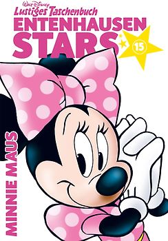 Lustiges Taschenbuch Entenhausen Stars 15