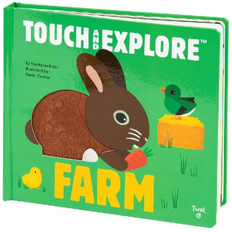 Touch and Explore: Farm