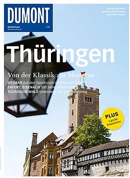 DuMont Bildatlas Thüringen