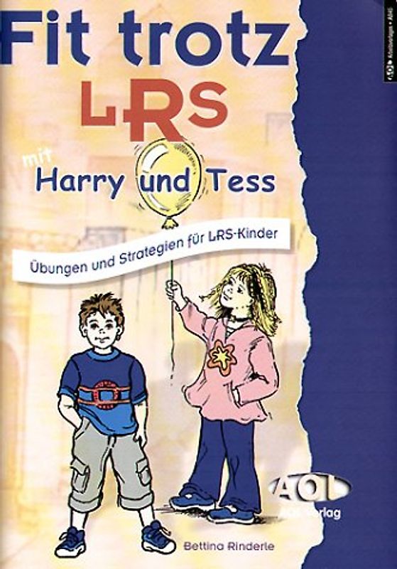 Fit trotz LRS mit Harry und Tess