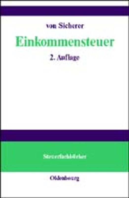 Einkommensteuer