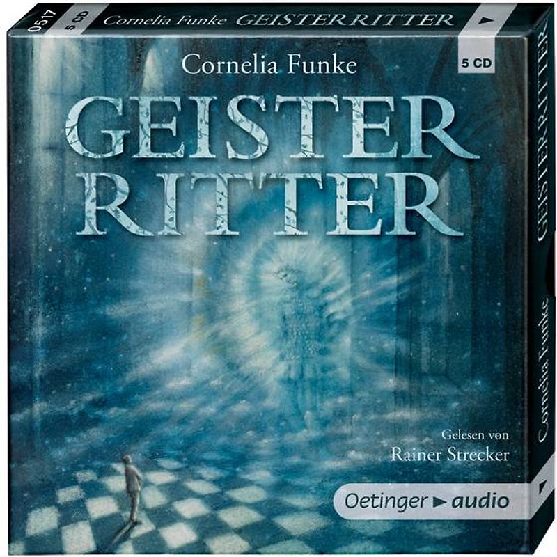 Geisterritter (5 CD)