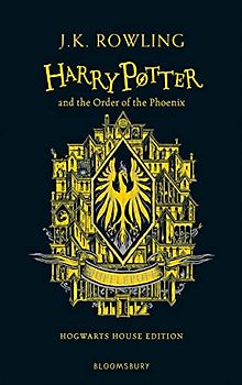 Harry Potter and the Order of the Phoenix – Hufflepuff Edition