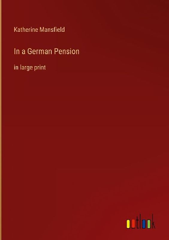 In a German Pension