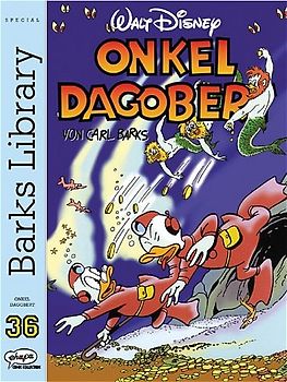 Barks Library Special / Barks Library Onkel Dagobert 36