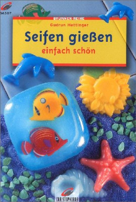 Seifen giessen - einfach schön