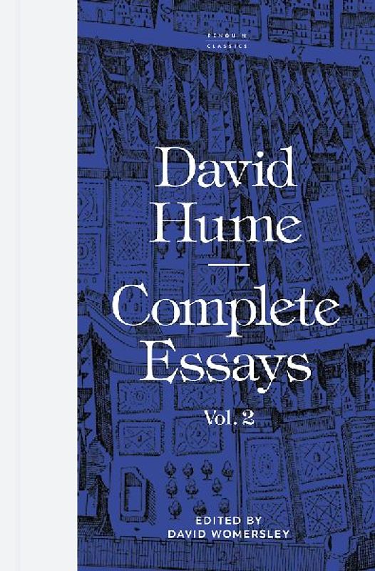 Complete Essays: Volume 2