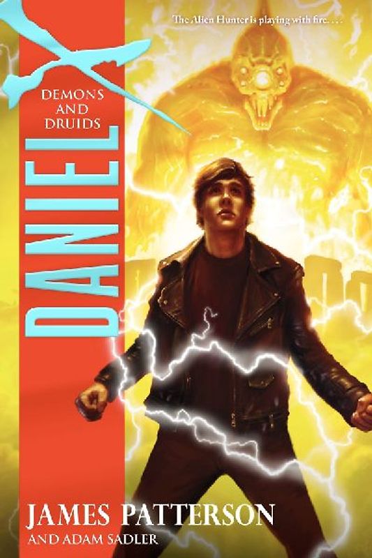 Daniel X: Demons and Druids