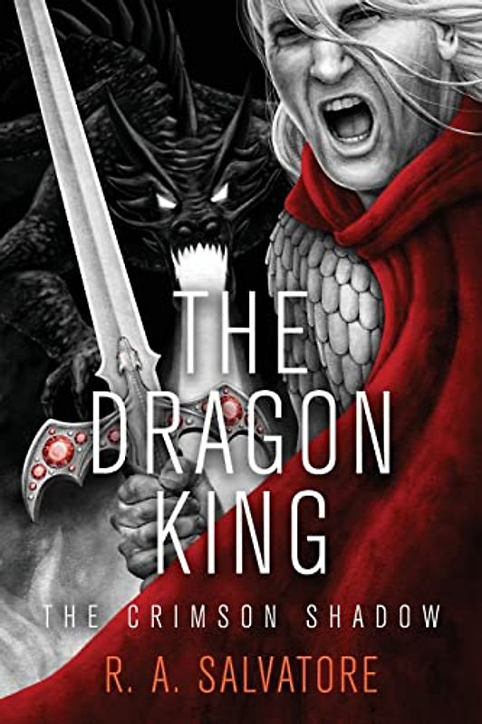 Dragon King (The Crimson Shadow, Band 3)