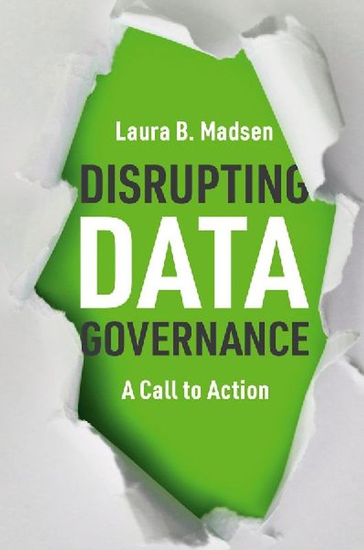 Disrupting Data Governance