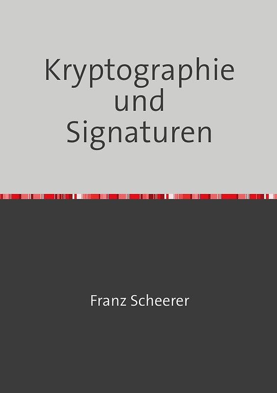 Digitale Signaturen