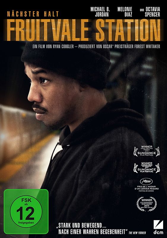 Nächster Halt: Fruitvale Station DVD