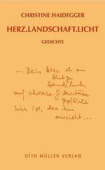 Herz. Landschaft. Licht