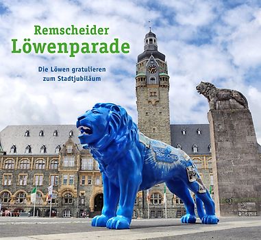 Remscheider Löwenparade
