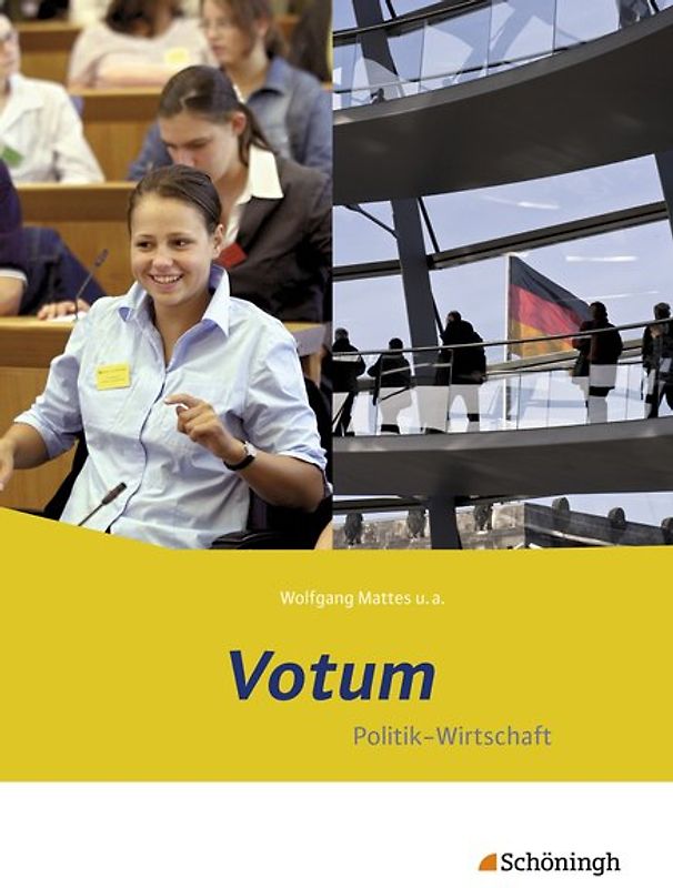 Votum - Politik - Wirtschaft - Für Gymnasien in Niedersachsen (G9)