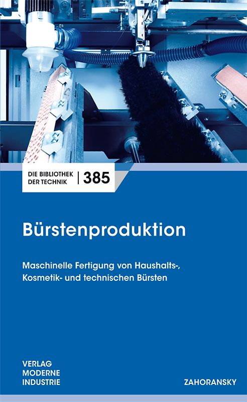 Bürstenproduktion