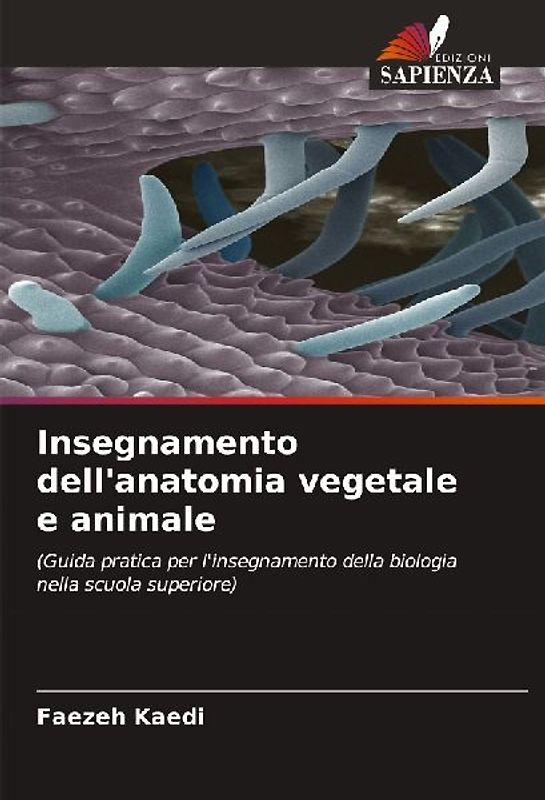 Insegnamento dell'anatomia vegetale e animale