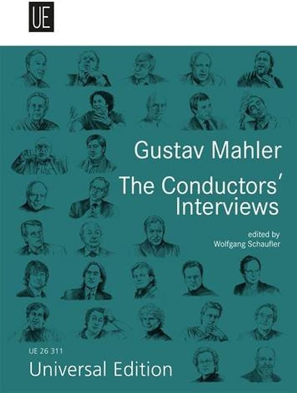 Gustav Mahler. The Conductors' Interviews