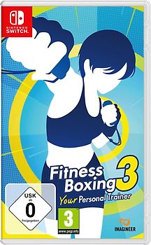 Fitness Boxing 3: Your Personal Trainer Nintendo Switch