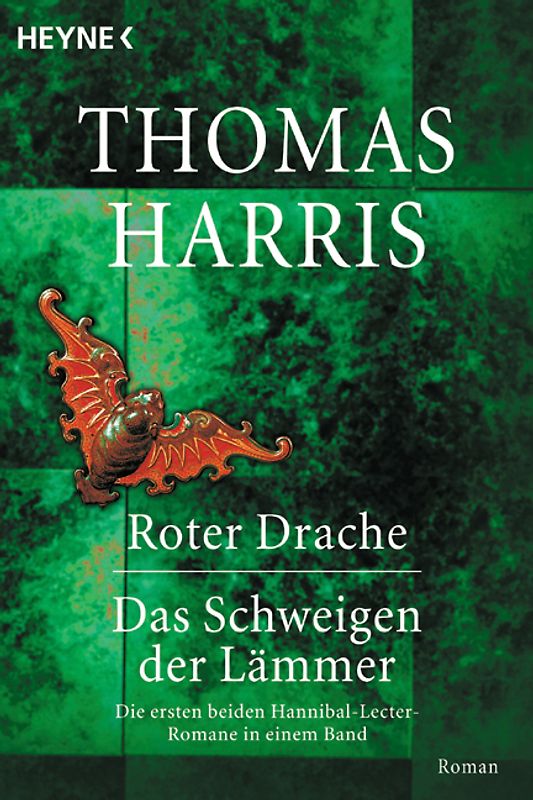 Roter Drache /Das Schweigen der Lämmer