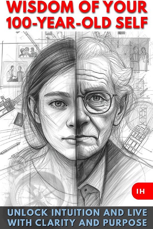 The Inner Voice: A Guide to Tapping Into Your Intuition and Getting Advice from Your 100-Year-Old Self