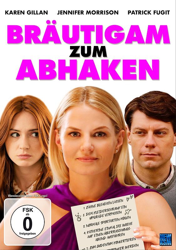 Bräutigam zum Abhaken DVD