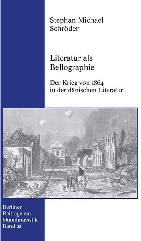 Literatur als Bellographie