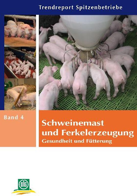 Schweinemast und Ferkelerzeugung