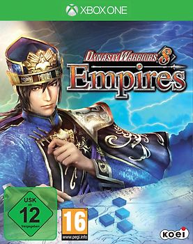 Dynasty Warriors 8 Empires Xbox One