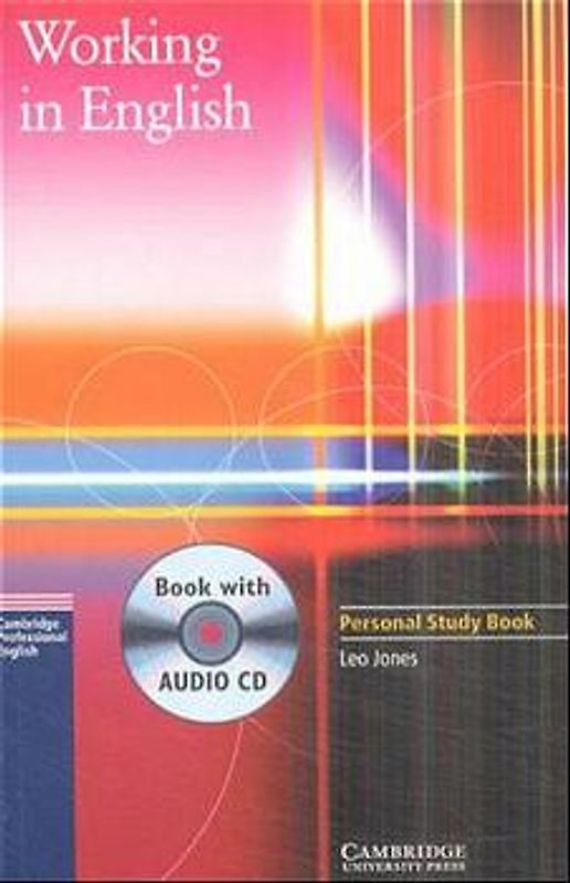 Working in English. Personal Study Book