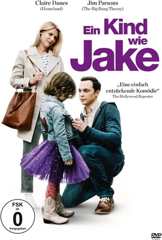 Ein Kind wie Jake DVD