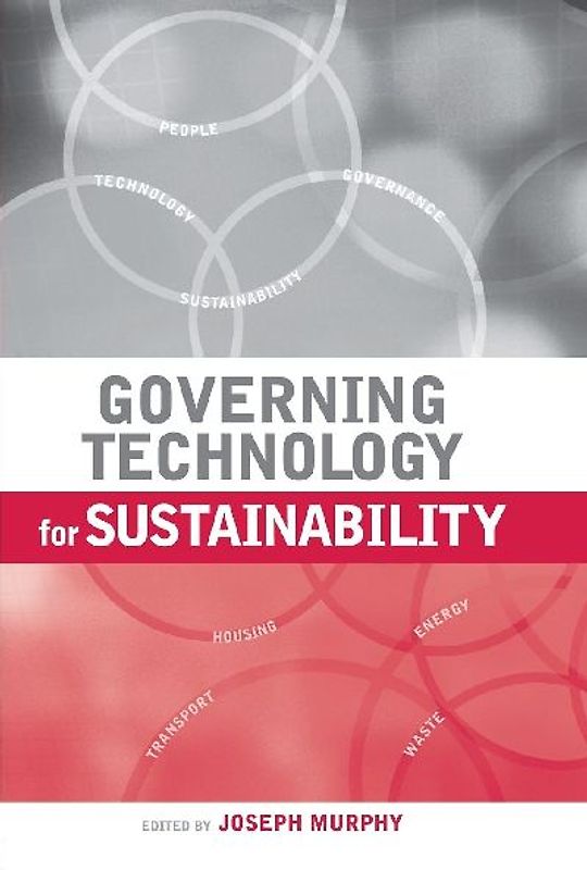 Governing Technology for Sustainability