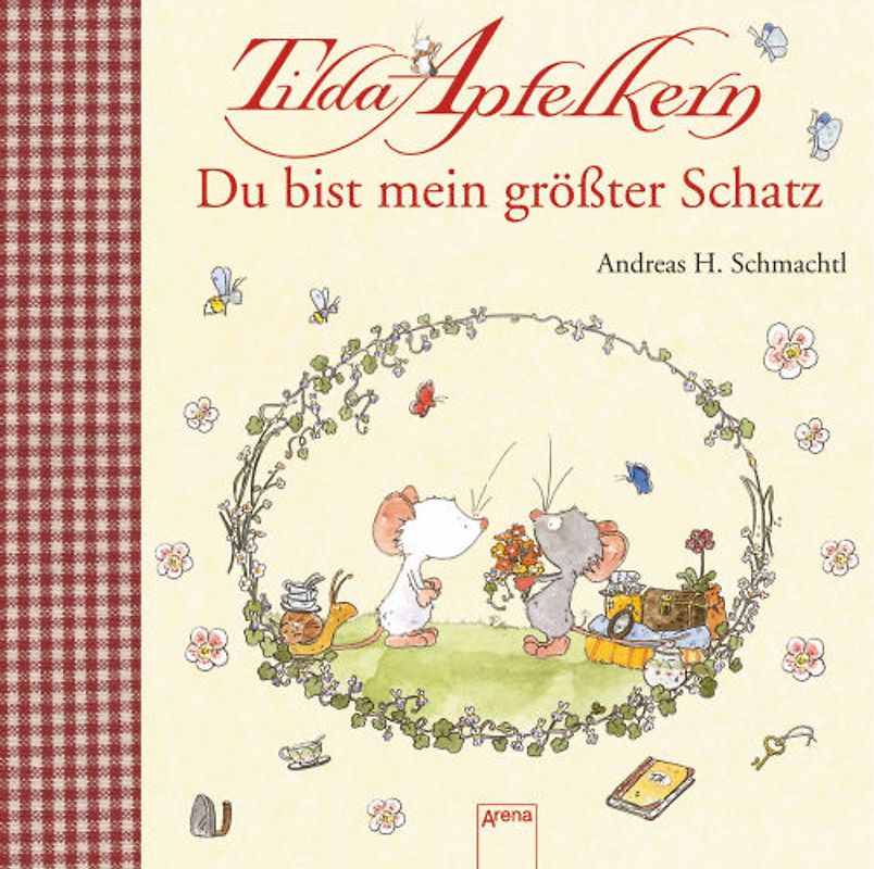 Tilda Apfelkern - Du bist mein größter Schatz