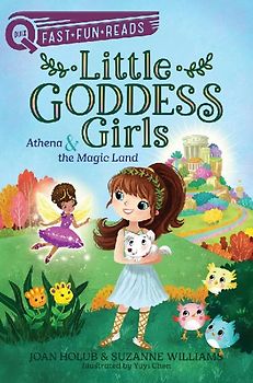Athena & the Magic Land