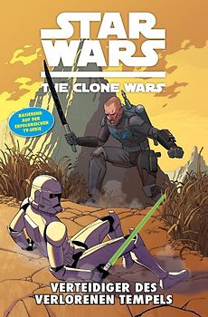 Star Wars: The Clone Wars (zur TV-Serie)