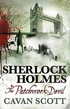 Sherlock Holmes - The Patchwork Devil