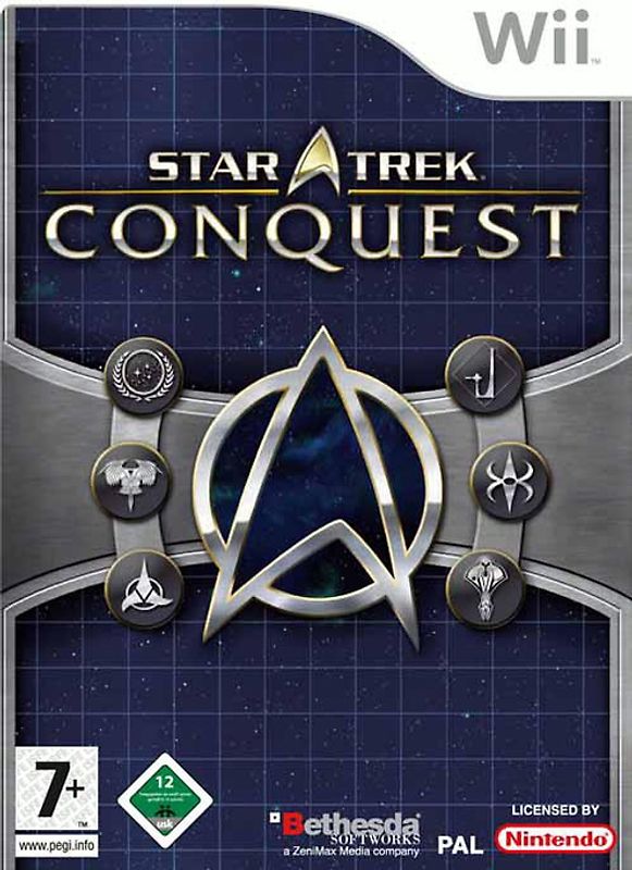 Star Trek: Conquest Nintendo Wii