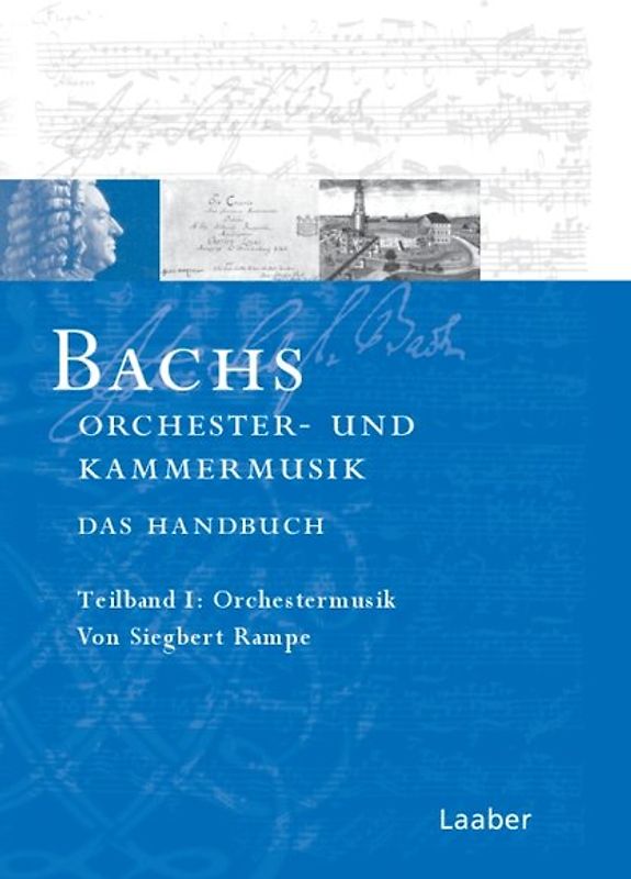 Bachs Orchester- und Kammermusik