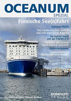 OCEANUM SPEZIAL Finnische See(n)fahrt