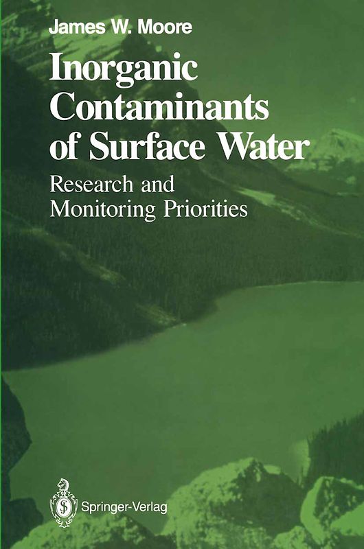Inorganic Contaminants of Surface Water